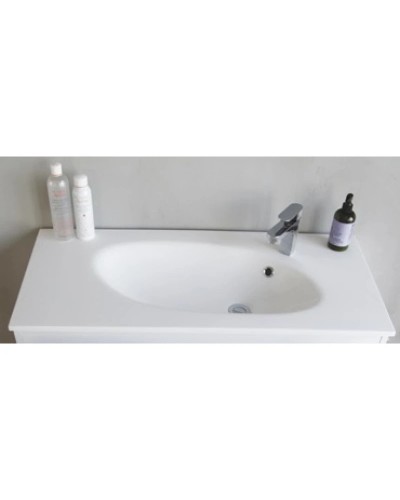 Раковина 100х46 см BelBagno Clima BB13100L