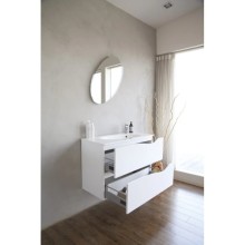 Раковина 100х46 см BelBagno Clima BB13100L
