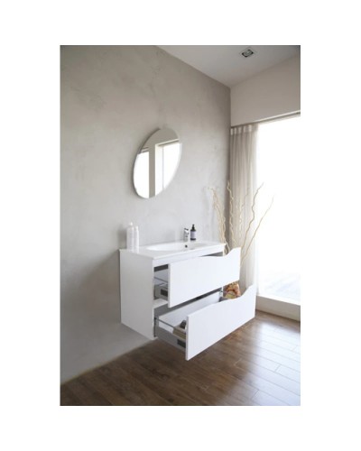 Раковина 100х46 см BelBagno Clima BB13100L