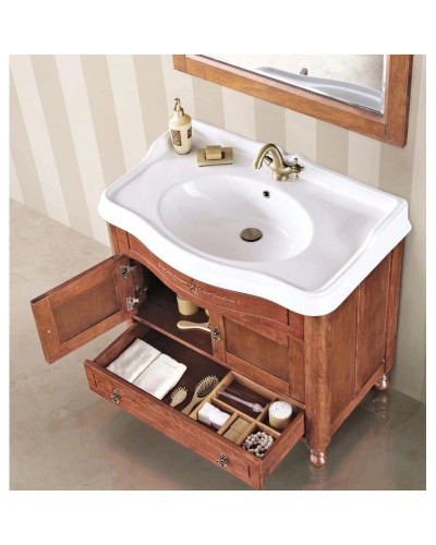 Раковина 91х56 см BelBagno Novanta BB91L