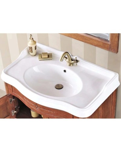 Раковина 91х56 см BelBagno Novanta BB91L