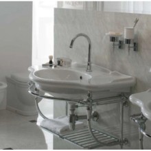 Раковина 90х56 см Globo Paestum PA056.bix1