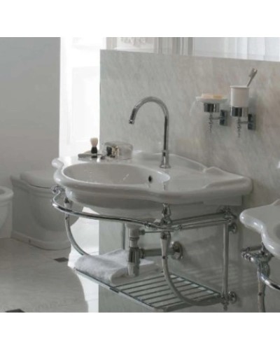 Раковина 90х56 см Globo Paestum PA056.bix1