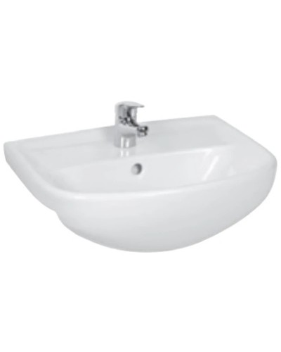 Раковина 55x45 см Jika Lyra Plus 8133820001041