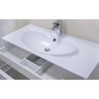 Раковина 100х45 см Roca Laks 327207000