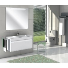 Раковина 100х45 см Roca Laks 327207000