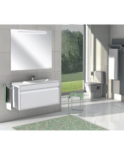 Раковина 100х45 см Roca Laks 327207000