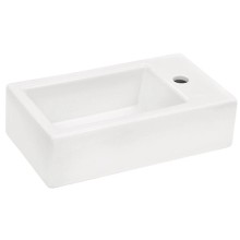 Раковина 46х26 см Santek Эрис 1WH301972