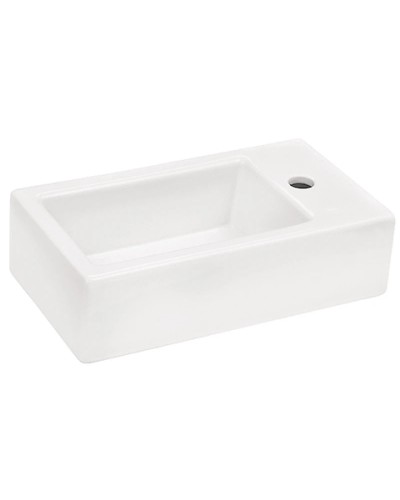 Раковина 46х26 см Santek Эрис 1WH301972