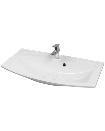 Раковина 95х46 см Акватон Милан М 1A70653KML010