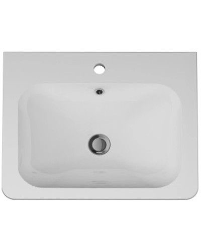 Раковина 59,5x47,5 см Am.Pm Bliss L M55WPX0601WG