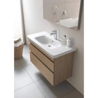 Раковина 100х48 см Duravit DuraStyle 2320100000