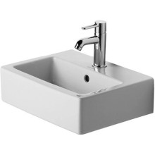 Раковина 45х35 см Duravit Vero 0704450000
