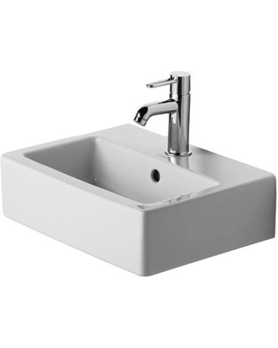 Раковина 45х35 см Duravit Vero 0704450000