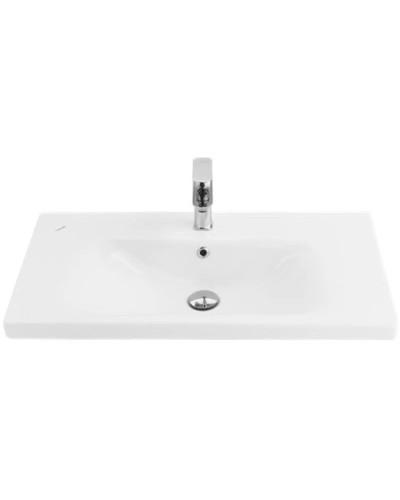 Раковина 80х44,5 см Creavit Eksen EK080-00CB00E-0000