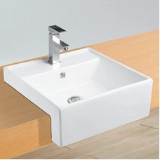 Раковина 41х41 см Melana A173C-803