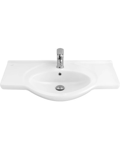 Раковина 87,2х50 см Creavit Etol ET08500000