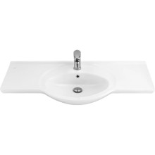 Раковина 111х50 см Creavit Etol ET11000000