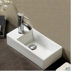 Раковина 40,5х20 см Melana 9048DR-805