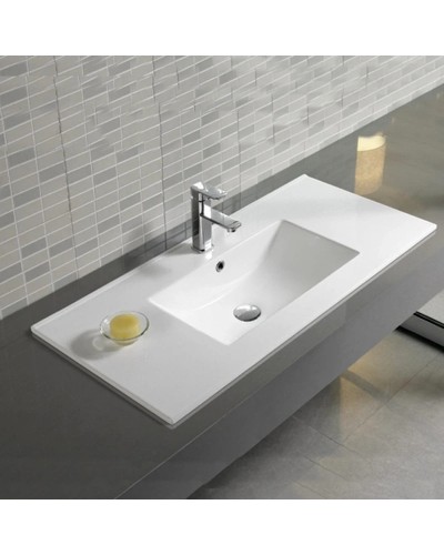 Раковина 70,5х46,5 см Melana 9070E-805