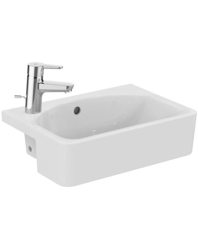 Раковина 50х36 см Ideal Standard Connect Cube E779401