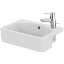 Раковина 50х36 см Ideal Standard Connect Cube E779501