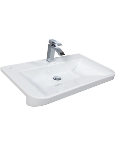 Раковина 80х48,5 см Creavit Icon IC08000000