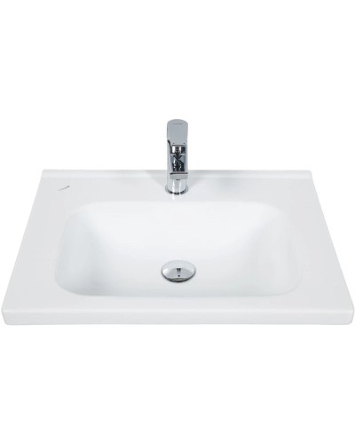 Раковина 69,8х44,5 см Creavit Ideal ID07000000