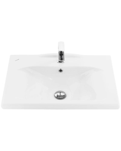 Раковина 64,5х45 см Creavit Luna LN16500000