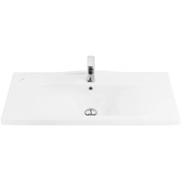 Раковина 100х45 см Creavit Luna LN20000000