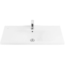 Раковина 100х45 см Creavit Luna LN20000000