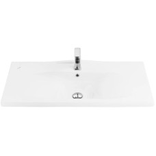 Раковина 100х45 см Creavit Luna LN20000000