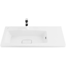 Раковина 84,5х43,5 см Creavit Memory MY085-00CB00E-0000