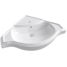 Раковина 65х51 см Kirovit Классик Угловой