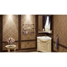 Раковина 65х51 см Kirovit Классик Угловой