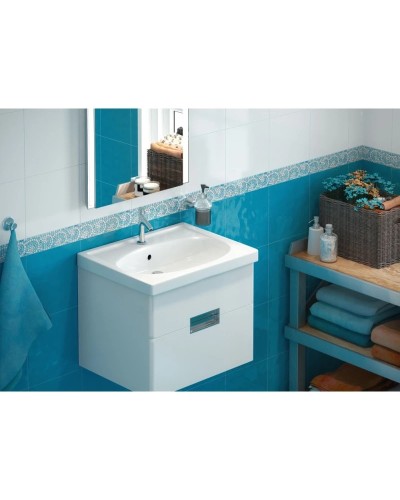 Раковина 61х44,5 см Kirovit Калипсо 600