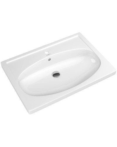 Раковина 71х44,5 см Kirovit Калипсо 700