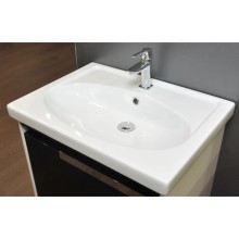 Раковина 71х44,5 см Kirovit Калипсо 700