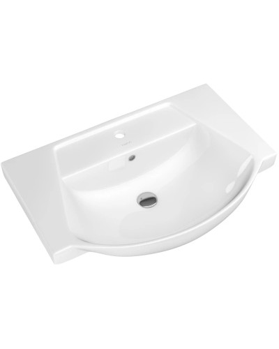 Раковина 65,5х41,5 см Kirovit Монро 650