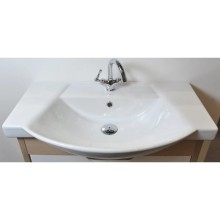 Раковина 75х44 см Kirovit Монро 750