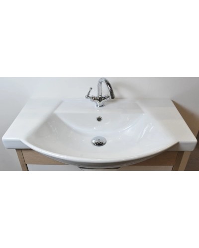 Раковина 75х44 см Kirovit Монро 750