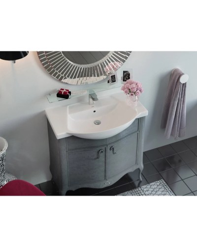 Раковина 75х44 см Kirovit Монро 750