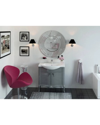 Раковина 75х44 см Kirovit Монро 750