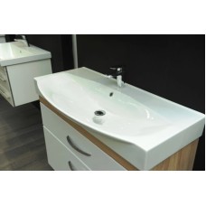 Раковина 103х50,5 см Kirovit Элвис 1050