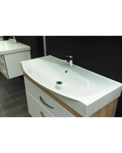 Раковина 103х50,5 см Kirovit Элвис 1050