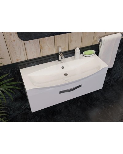 Раковина 103х50,5 см Kirovit Элвис 1050