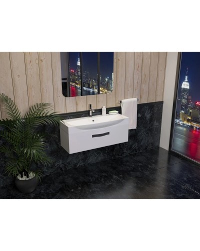 Раковина 103х50,5 см Kirovit Элвис 1050