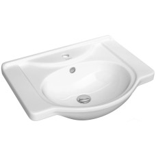 Раковина 55,5х44,5 см Kirovit Капри 550