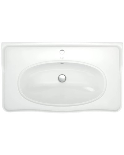 Раковина 85,5х50,5 см Kirovit Модерн 850