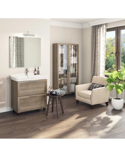 Раковина 85,5х50,5 см Kirovit Модерн 850